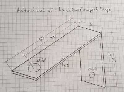 Stebel Nautilus Compact Hupe - Befestigungswinkel Eigenbau.PNG