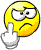 Stinkefinger finger